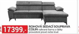 Sedací souprava Colin