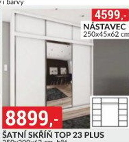 Skříň Top
