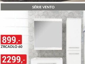 Vysoká skříňka Vento