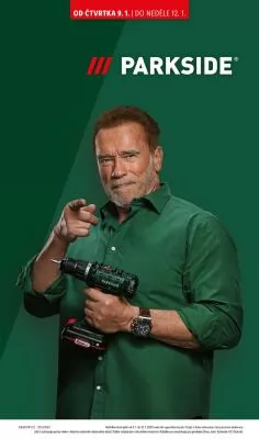 akční leták Lidl 6.1.2025-12.1.2025