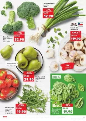 akční leták Kaufland 8.1.2025-14.1.2025