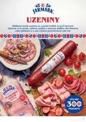 akční leták Kaufland 8.1.2025-14.1.2025