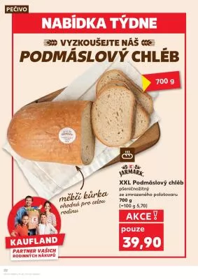 akční leták Kaufland 8.1.2025-14.1.2025