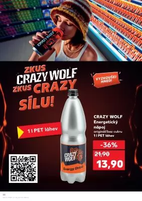 akční leták Kaufland 8.1.2025-14.1.2025