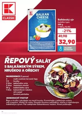 akční leták Kaufland 8.1.2025-14.1.2025