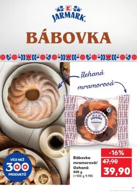 akční leták Kaufland 8.1.2025-14.1.2025