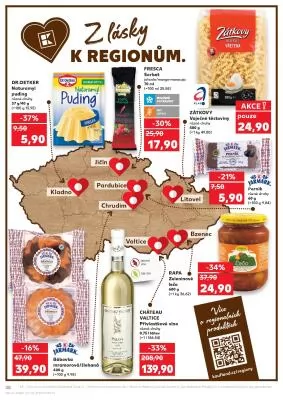 akční leták Kaufland 8.1.2025-14.1.2025
