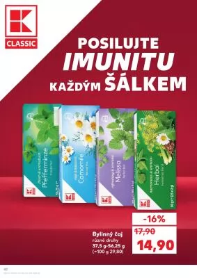 akční leták Kaufland 8.1.2025-14.1.2025