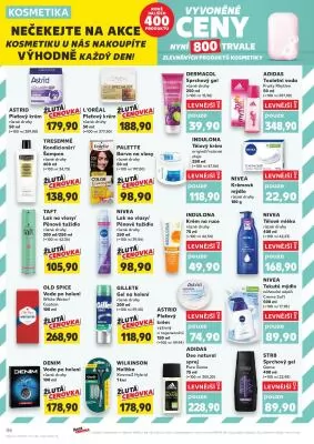 akční leták Kaufland 8.1.2025-14.1.2025