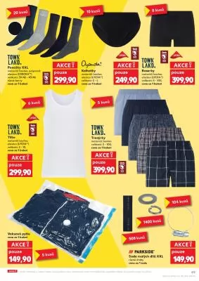 akční leták Kaufland 8.1.2025-14.1.2025