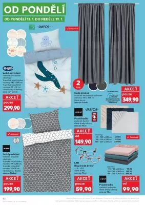 akční leták Kaufland 8.1.2025-14.1.2025