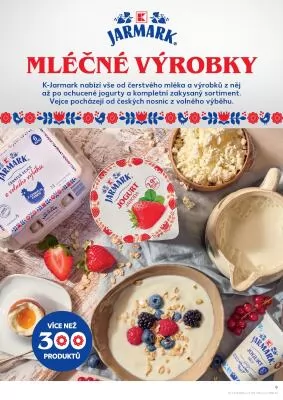 akční leták Kaufland 8.1.2025-14.1.2025