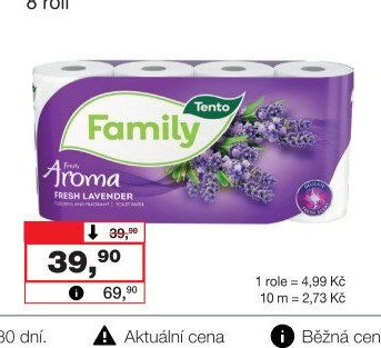 Tento toaletní papír