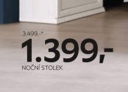 Noční stolek