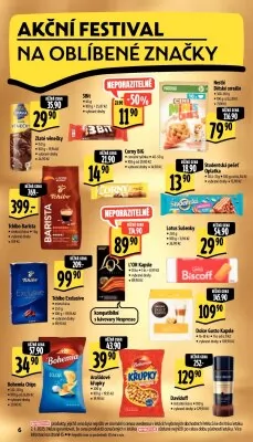 akční leták Albert 8.1.2025-14.1.2025