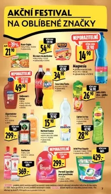 akční leták Albert 8.1.2025-14.1.2025