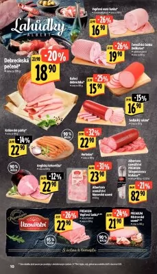 akční leták Albert 8.1.2025-14.1.2025