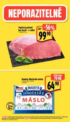 akční leták Albert 8.1.2025-14.1.2025