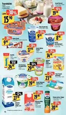 akční leták Albert 8.1.2025-14.1.2025