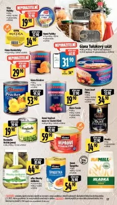 akční leták Albert 8.1.2025-14.1.2025