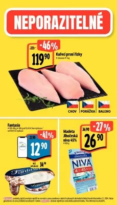 akční leták Albert 8.1.2025-14.1.2025