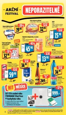 akční leták Albert 8.1.2025-14.1.2025