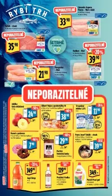 akční leták Albert 8.1.2025-14.1.2025