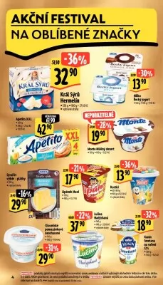 akční leták Albert 8.1.2025-14.1.2025