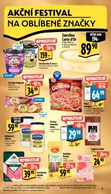 akční leták Albert 8.1.2025-14.1.2025