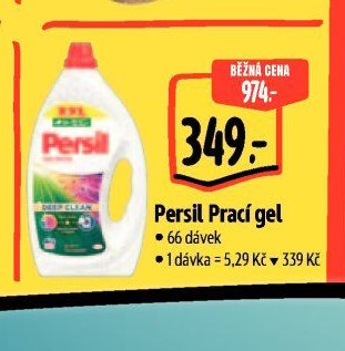 Persil Prací gel