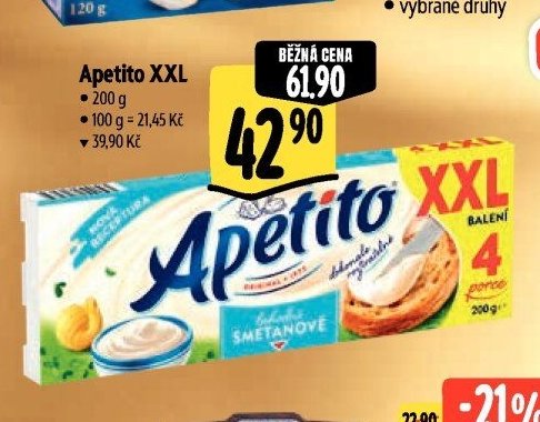 Apetito XXL