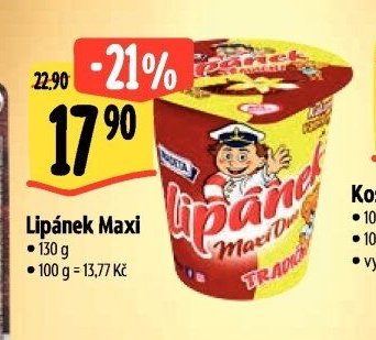 Lipánek Maxi