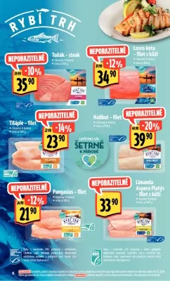 akční leták Albert 8.1.2025-14.1.2025