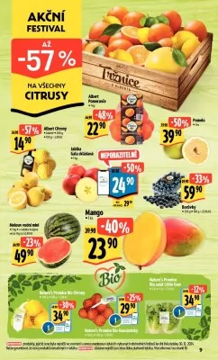 akční leták Albert 8.1.2025-14.1.2025