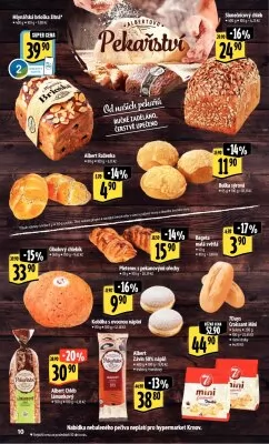 akční leták Albert 8.1.2025-14.1.2025