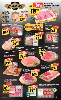 akční leták Albert 8.1.2025-14.1.2025