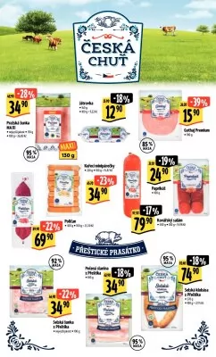 akční leták Albert 8.1.2025-14.1.2025