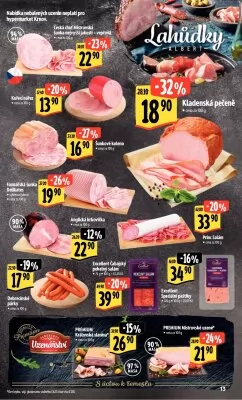 akční leták Albert 8.1.2025-14.1.2025