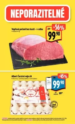 akční leták Albert 8.1.2025-14.1.2025