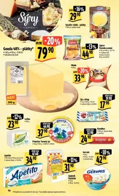 akční leták Albert 8.1.2025-14.1.2025