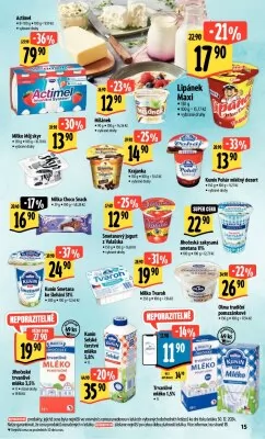 akční leták Albert 8.1.2025-14.1.2025