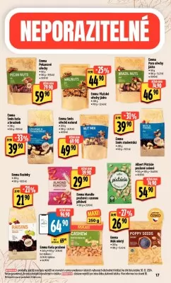 akční leták Albert 8.1.2025-14.1.2025