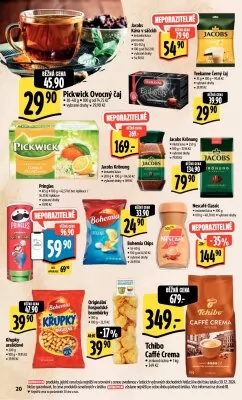 akční leták Albert 8.1.2025-14.1.2025