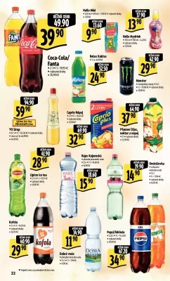 akční leták Albert 8.1.2025-14.1.2025