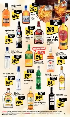 akční leták Albert 8.1.2025-14.1.2025