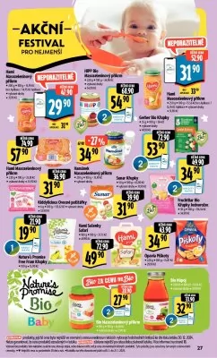 akční leták Albert 8.1.2025-14.1.2025