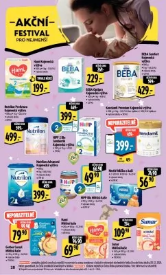 akční leták Albert 8.1.2025-14.1.2025