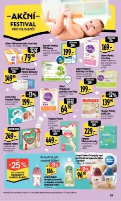 akční leták Albert 8.1.2025-14.1.2025
