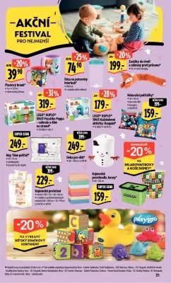 akční leták Albert 8.1.2025-14.1.2025