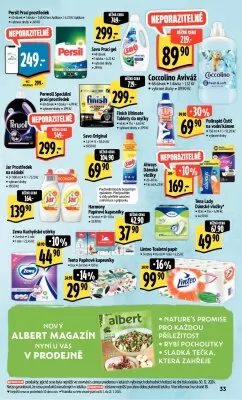 akční leták Albert 8.1.2025-14.1.2025